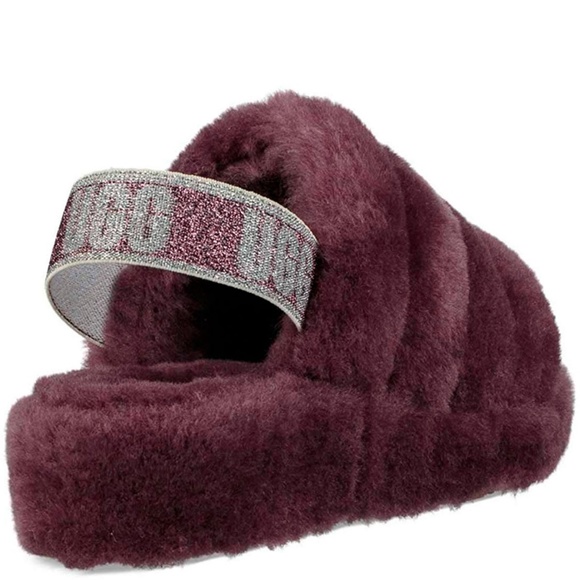 ugg fluff yeah port
